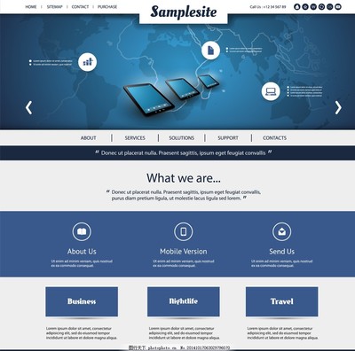 網(wǎng)頁和網(wǎng)站設(shè)計(jì)中的圖片運(yùn)用